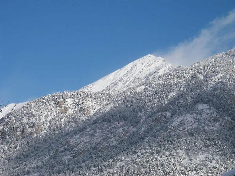 Hotel De Paris Briancon