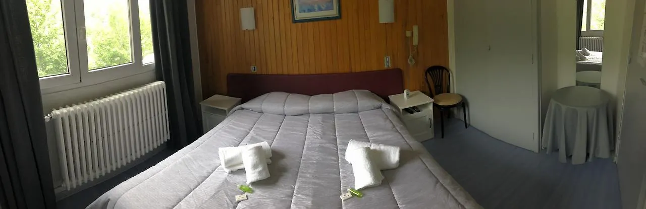 Hotel De Paris Briancon Briancon (Hautes-Alpes)