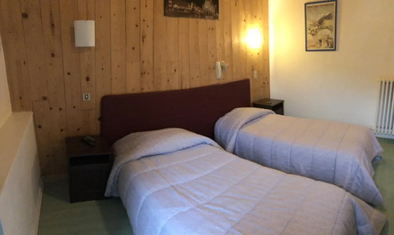 Hotel De Paris Briancon Briancon (Hautes-Alpes)