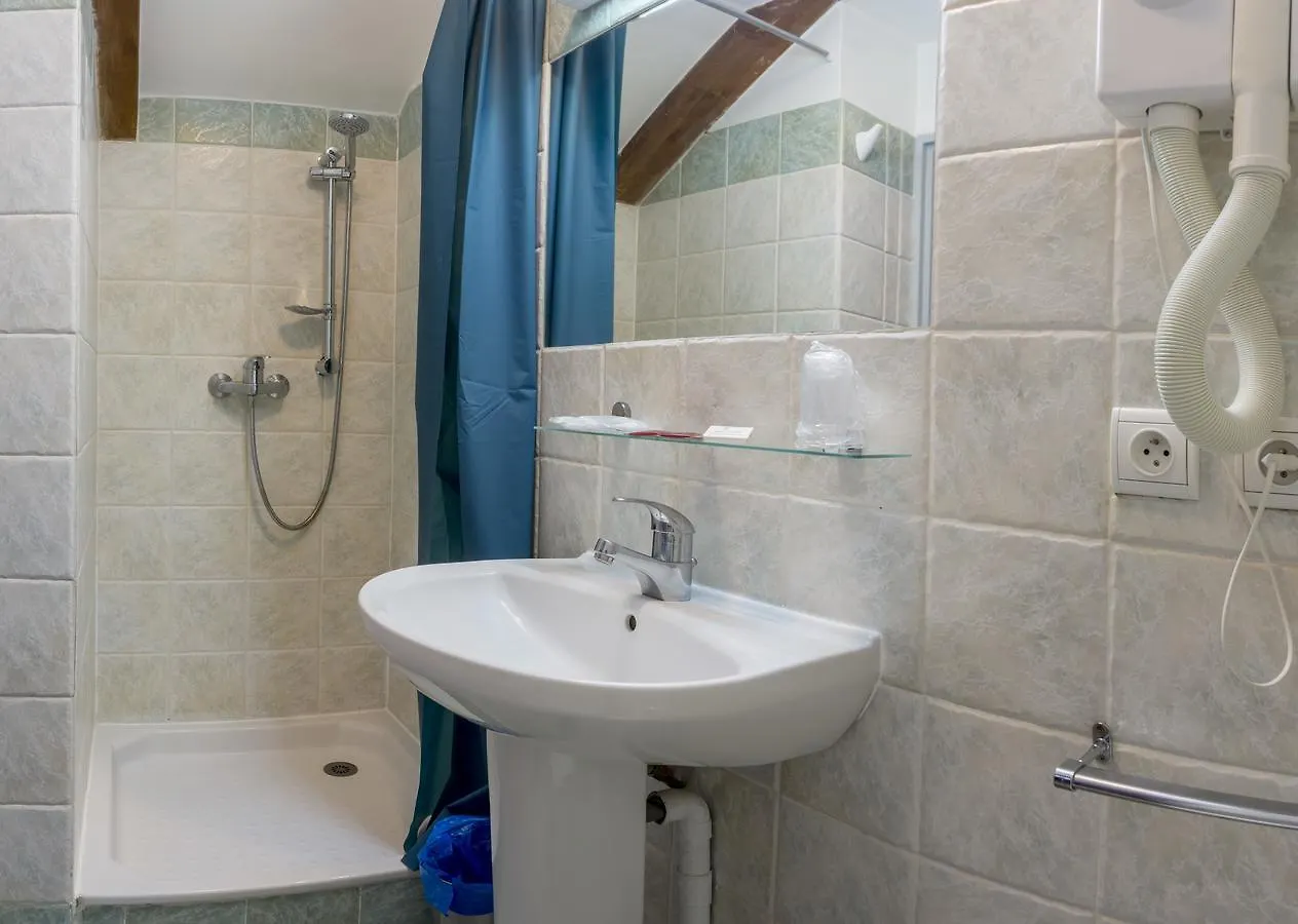 **  Hotel De Paris Briancon France