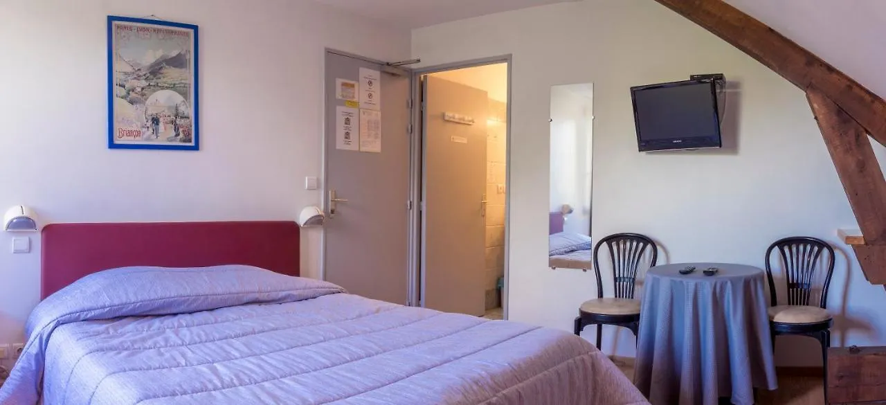 Hotel De Paris Briancon