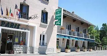 Hotel De Paris Briancon