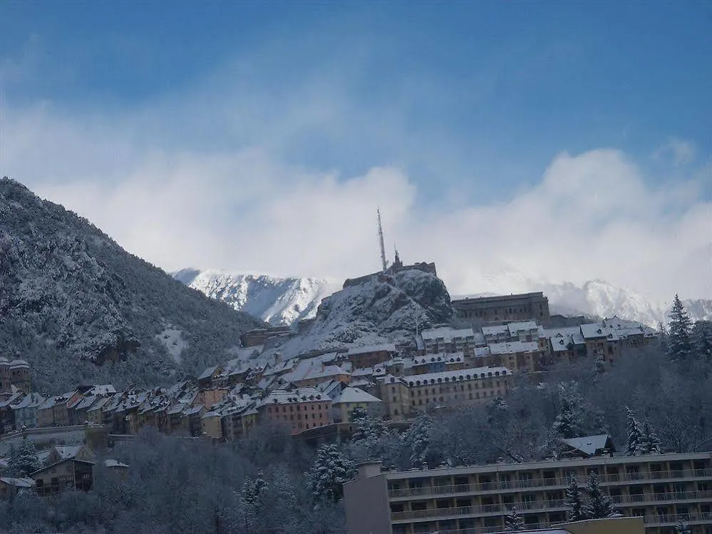 Hotel De Paris Briancon