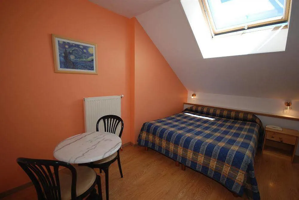 Hotel De Paris Briancon